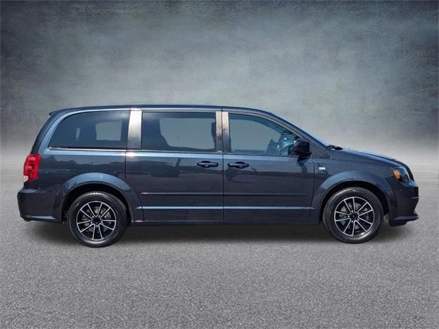 2014 Dodge Grand Caravan SE 30th Anniversary