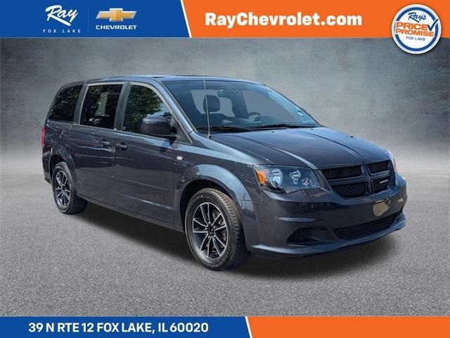 2014 Dodge Grand Caravan SE 30th Anniversary