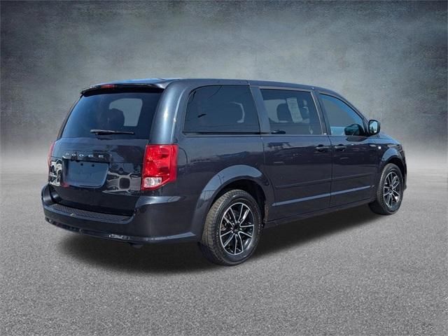 2014 Dodge Grand Caravan SE 30th Anniversary