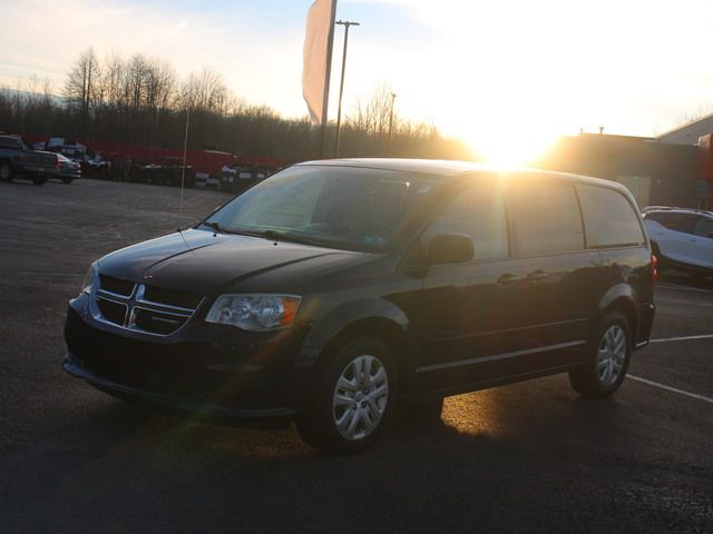 2014 Dodge Grand Caravan SE