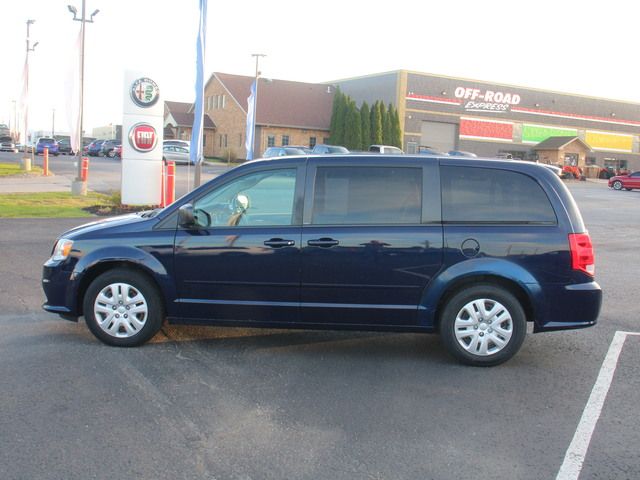 2014 Dodge Grand Caravan SE