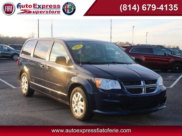 2014 Dodge Grand Caravan SE