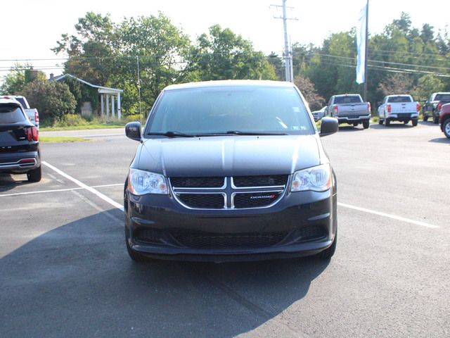 2014 Dodge Grand Caravan SE 30th Anniversary