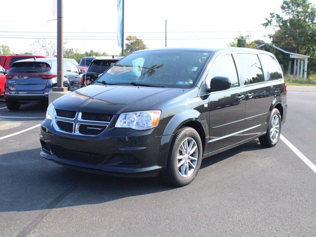 2014 Dodge Grand Caravan SE 30th Anniversary