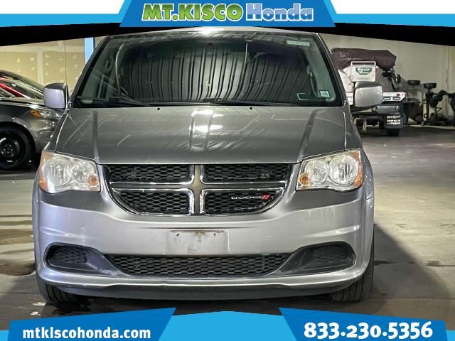 2014 Dodge Grand Caravan SXT