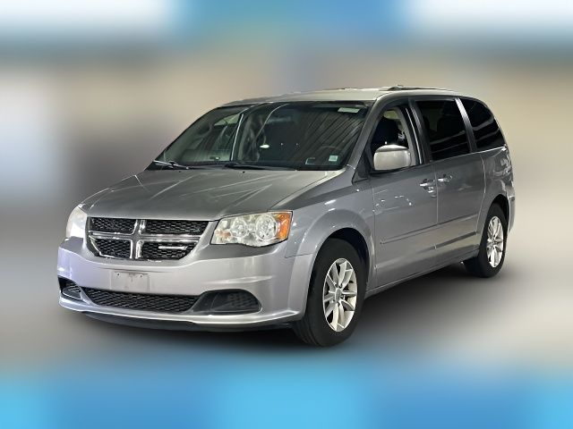 2014 Dodge Grand Caravan SXT