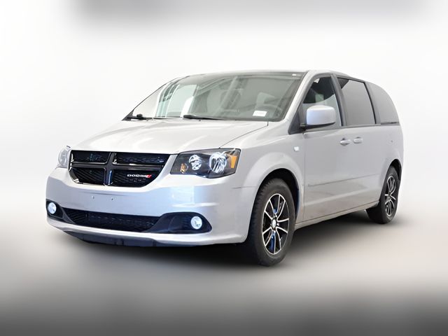 2014 Dodge Grand Caravan SXT 30th Anniversary