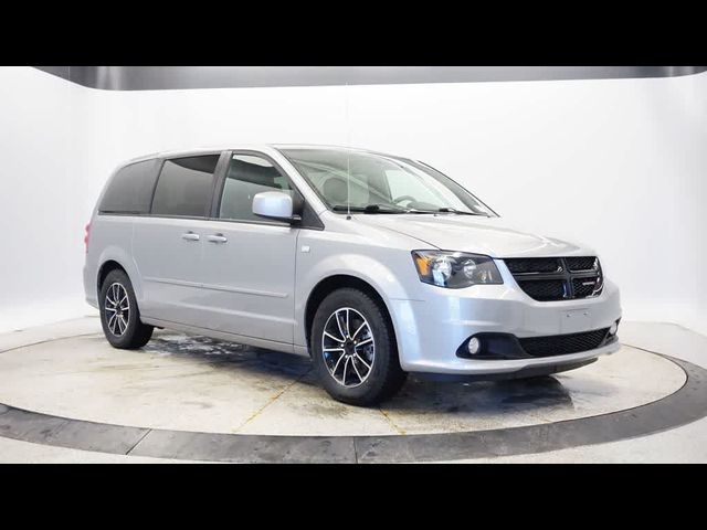 2014 Dodge Grand Caravan SXT 30th Anniversary