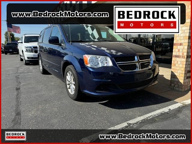 2014 Dodge Grand Caravan SXT