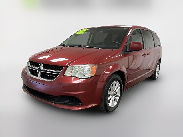 2014 Dodge Grand Caravan SXT