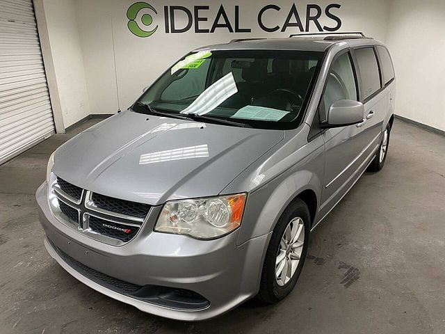 2014 Dodge Grand Caravan SXT