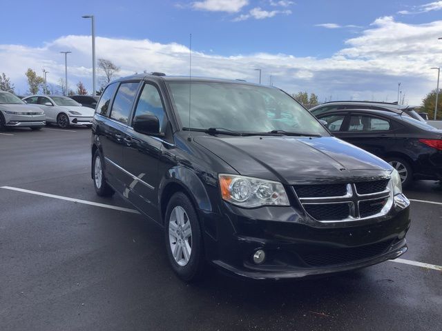 2014 Dodge Grand Caravan Crew