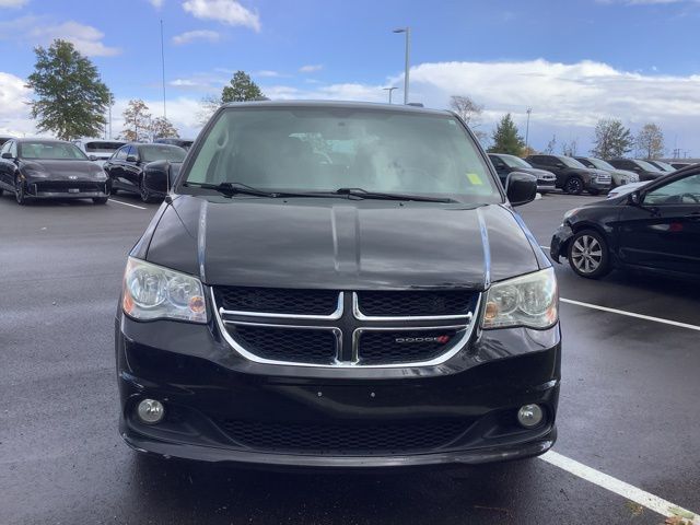 2014 Dodge Grand Caravan Crew