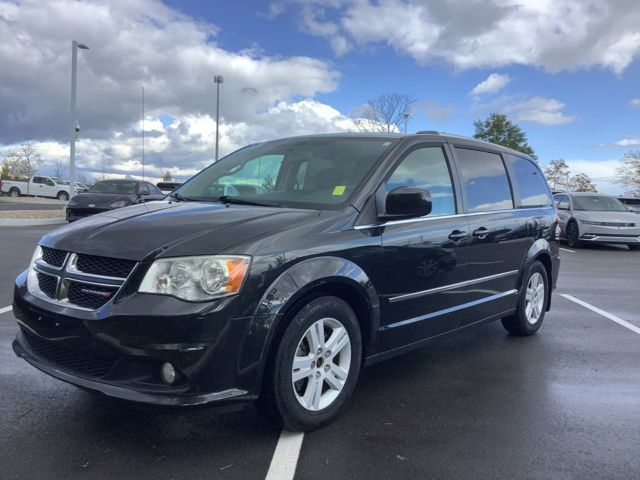 2014 Dodge Grand Caravan Crew