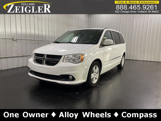 2014 Dodge Grand Caravan Crew