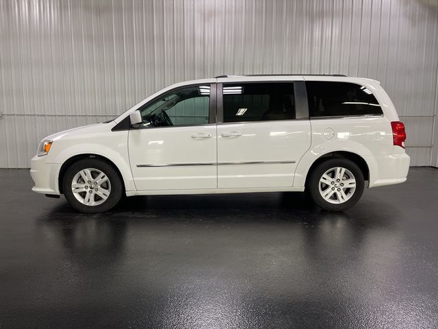 2014 Dodge Grand Caravan Crew