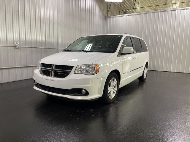 2014 Dodge Grand Caravan Crew