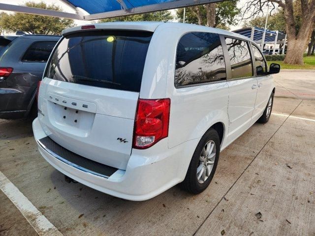 2014 Dodge Grand Caravan R/T