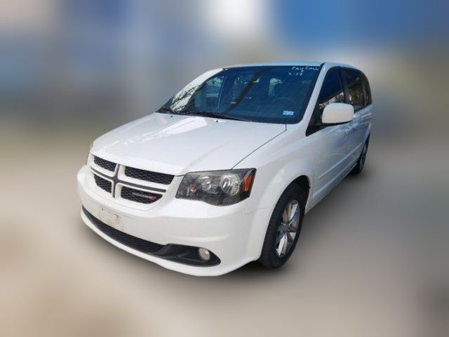 2014 Dodge Grand Caravan R/T