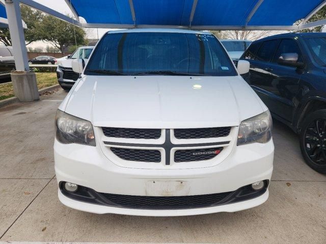 2014 Dodge Grand Caravan R/T