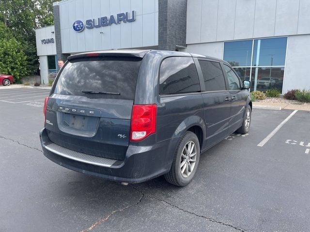 2014 Dodge Grand Caravan R/T