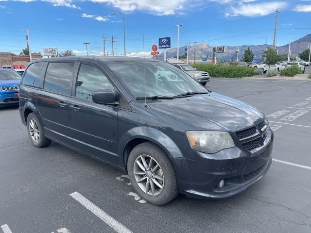 2014 Dodge Grand Caravan R/T