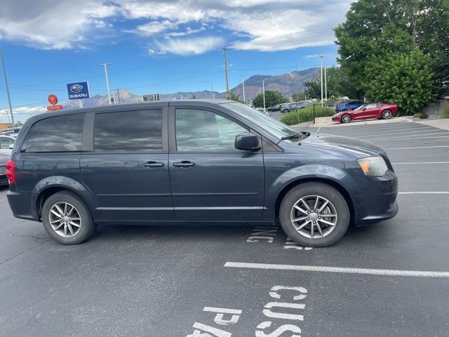 2014 Dodge Grand Caravan R/T