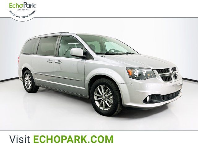 2014 Dodge Grand Caravan R/T