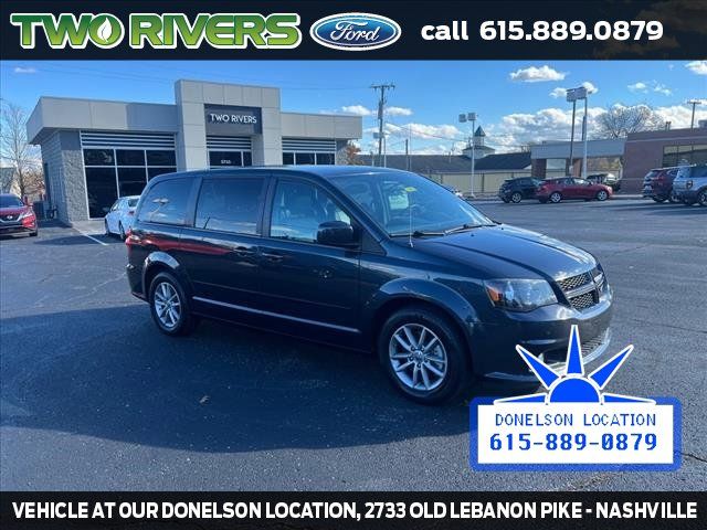 2014 Dodge Grand Caravan R/T