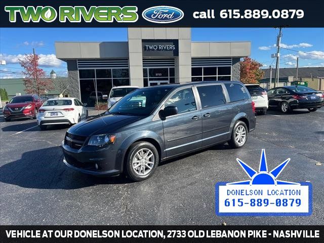 2014 Dodge Grand Caravan R/T