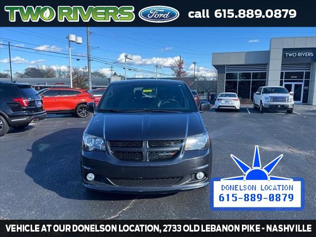 2014 Dodge Grand Caravan R/T