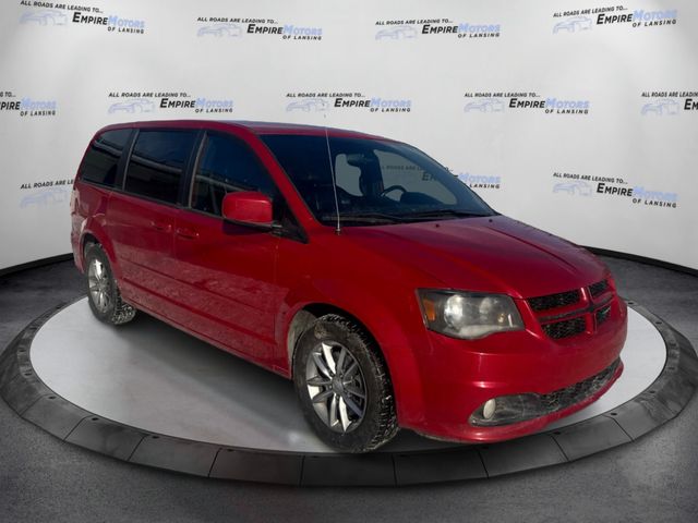 2014 Dodge Grand Caravan R/T