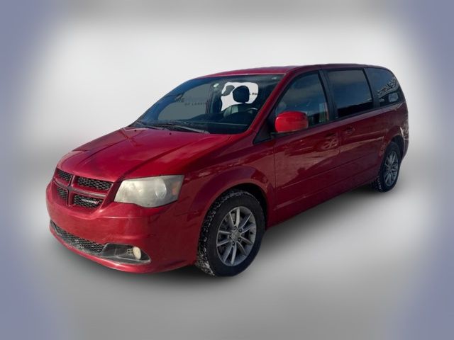 2014 Dodge Grand Caravan R/T