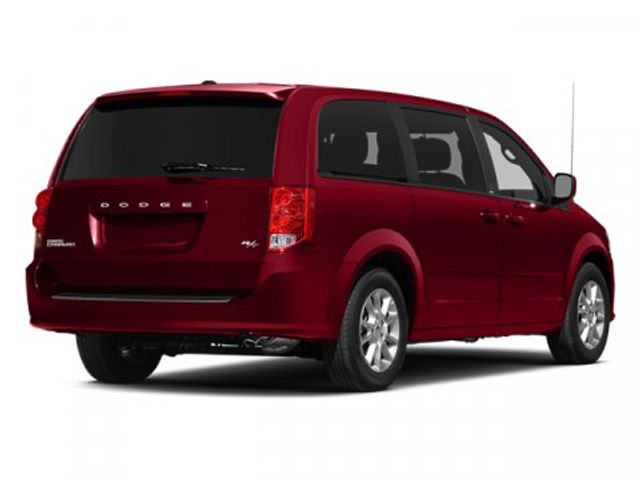 2014 Dodge Grand Caravan R/T