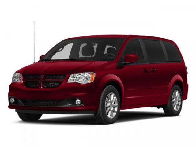 2014 Dodge Grand Caravan R/T