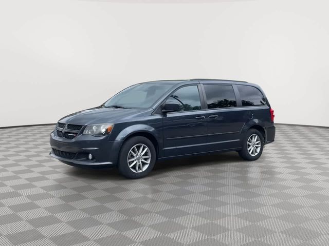 2014 Dodge Grand Caravan R/T