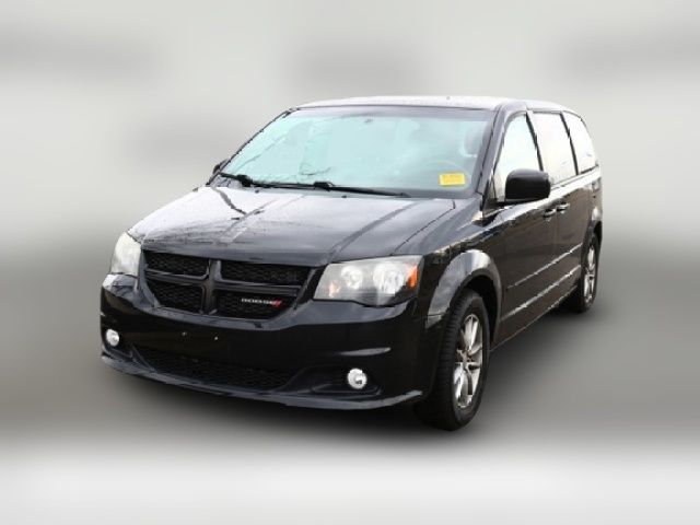 2014 Dodge Grand Caravan R/T