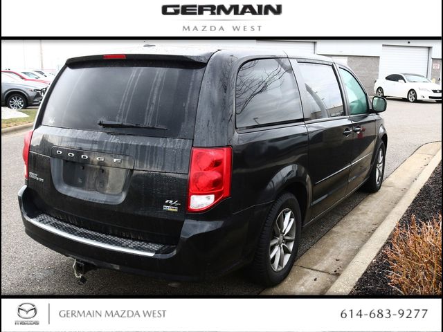 2014 Dodge Grand Caravan R/T