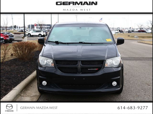 2014 Dodge Grand Caravan R/T