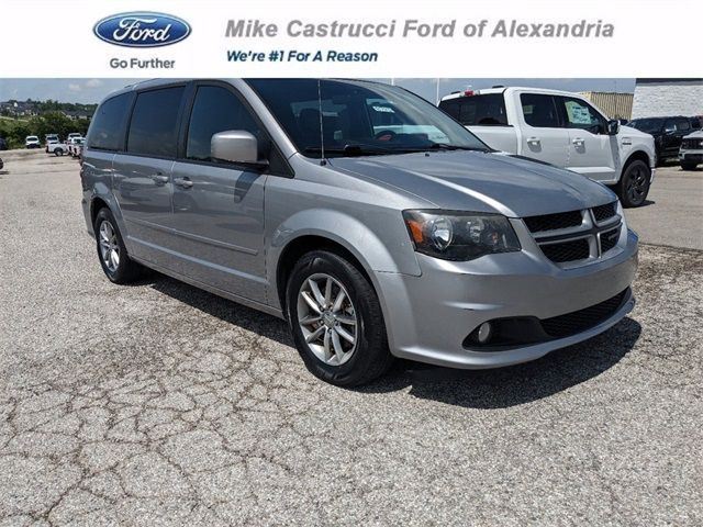 2014 Dodge Grand Caravan R/T