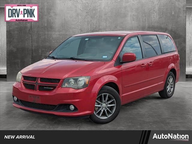 2014 Dodge Grand Caravan R/T