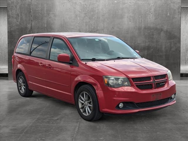 2014 Dodge Grand Caravan R/T