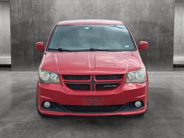 2014 Dodge Grand Caravan R/T