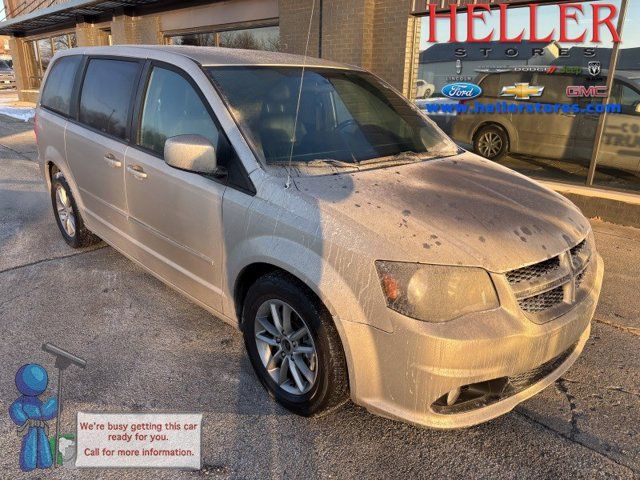 2014 Dodge Grand Caravan R/T