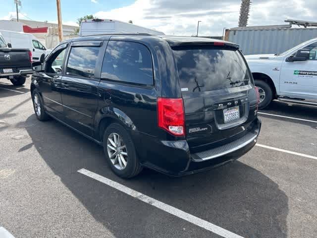 2014 Dodge Grand Caravan R/T