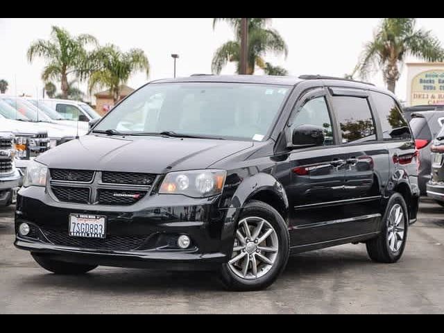 2014 Dodge Grand Caravan R/T