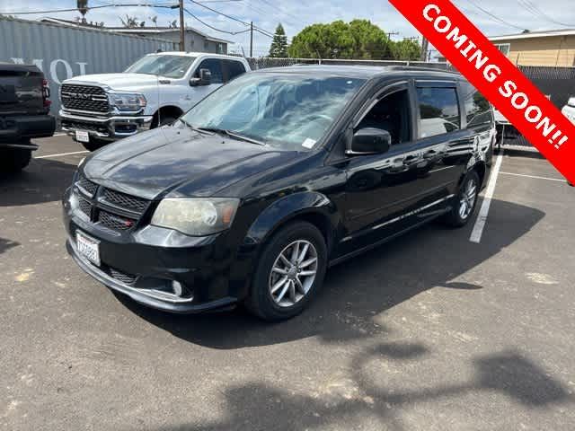 2014 Dodge Grand Caravan R/T