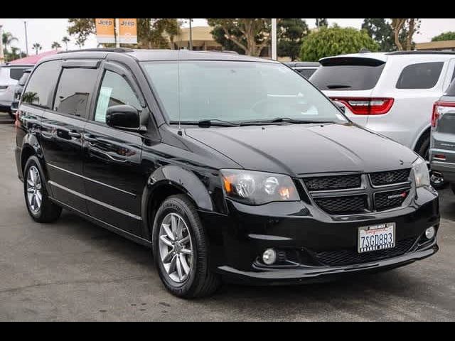 2014 Dodge Grand Caravan R/T