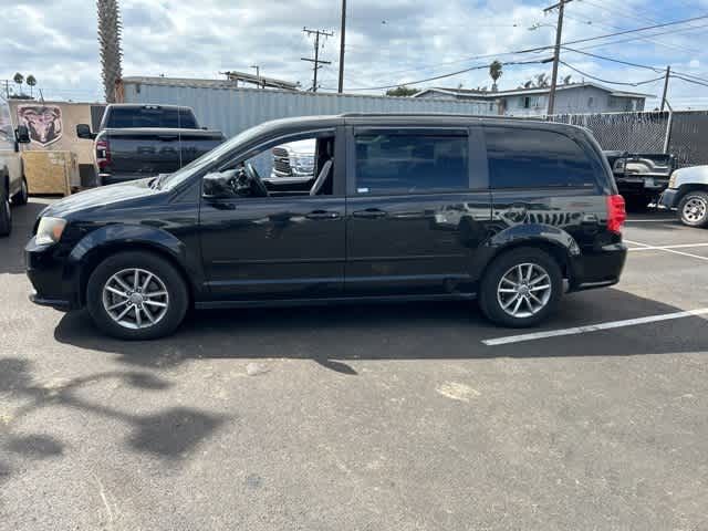 2014 Dodge Grand Caravan R/T