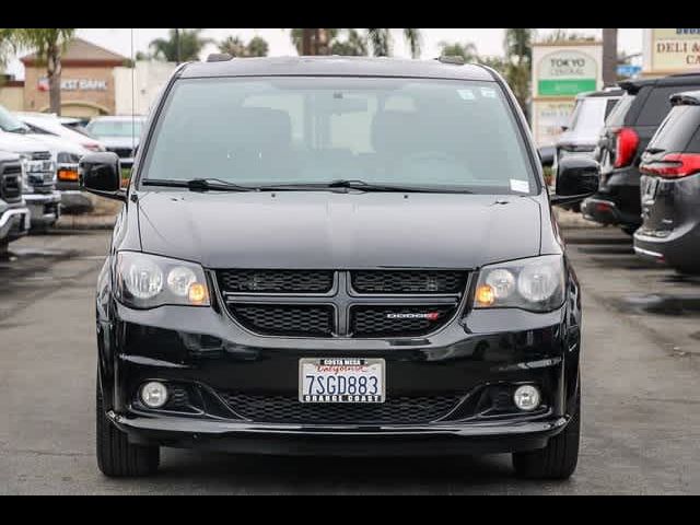 2014 Dodge Grand Caravan R/T